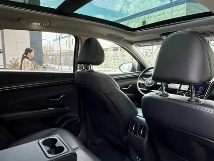 Hyundai Tucson 2023 года за 16 500 000 тг. в Актобе – фото 24