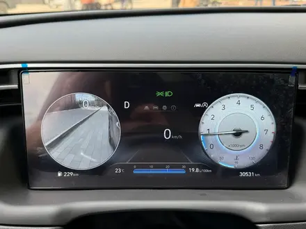 Hyundai Tucson 2023 года за 16 500 000 тг. в Актобе – фото 22