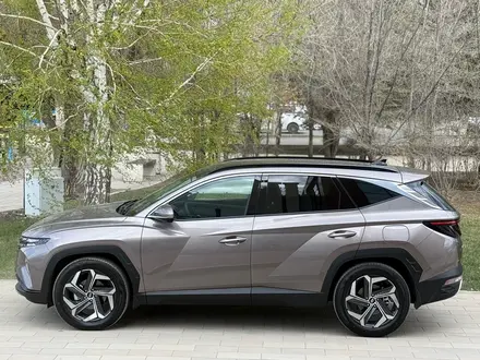Hyundai Tucson 2023 года за 16 500 000 тг. в Актобе – фото 25