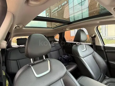 Hyundai Tucson 2023 года за 16 500 000 тг. в Актобе – фото 28