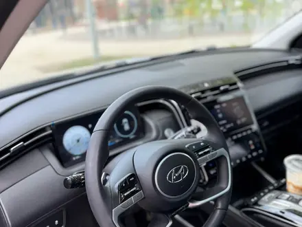 Hyundai Tucson 2023 года за 16 500 000 тг. в Актобе – фото 29