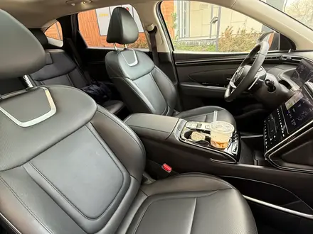 Hyundai Tucson 2023 года за 16 500 000 тг. в Актобе – фото 3