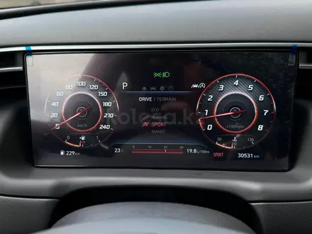 Hyundai Tucson 2023 года за 16 500 000 тг. в Актобе – фото 30