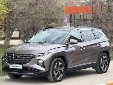 Hyundai Tucson 2023 года за 16 500 000 тг. в Актобе – фото 36