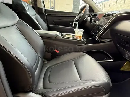 Hyundai Tucson 2023 года за 16 500 000 тг. в Актобе – фото 5