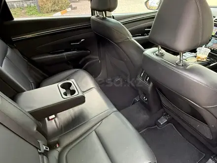 Hyundai Tucson 2023 года за 16 500 000 тг. в Актобе – фото 8