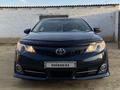 Toyota Camry 2013 годаүшін8 700 000 тг. в Актау – фото 7