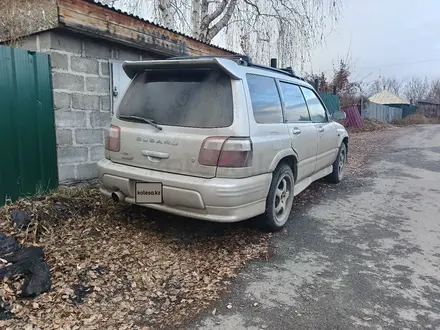 Subaru Forester 1997 года за 2 900 000 тг. в Усть-Каменогорск – фото 2