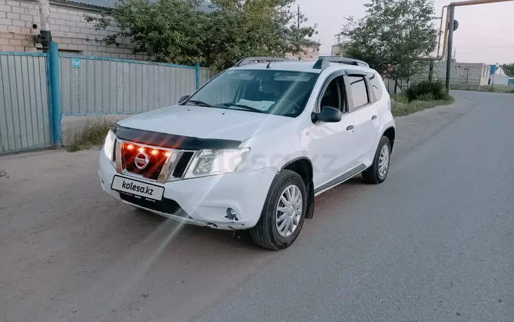 Nissan Terrano 2015 годаfor5 100 000 тг. в Актобе