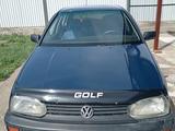 Volkswagen Golf 1992 года за 1 600 000 тг. в Жетиген – фото 2