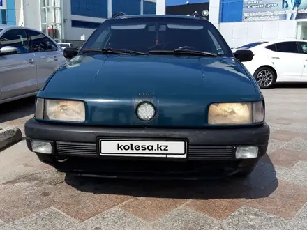 Volkswagen Passat 1993 года за 2 100 000 тг. в Шымкент – фото 12