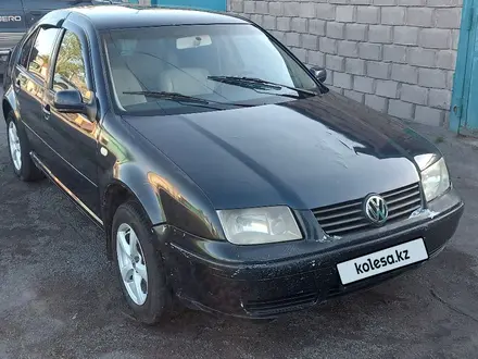 Volkswagen Jetta 2000 года за 1 800 000 тг. в Караганда – фото 2