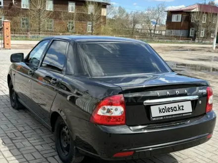 ВАЗ (Lada) Priora 2170 2016 года за 2 850 000 тг. в Степногорск – фото 2