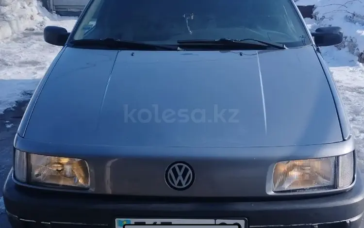 Volkswagen Passat 1989 года за 1 500 000 тг. в Караганда