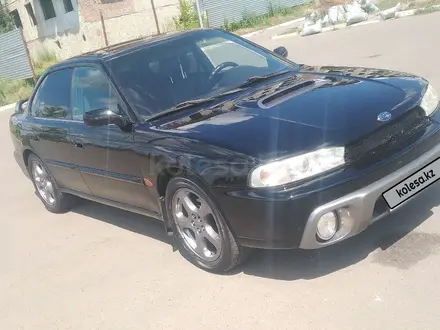 Subaru Legacy 1999 года за 2 000 000 тг. в Жайрем – фото 6