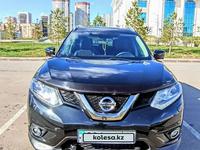 Nissan X-Trail 2018 года за 9 500 000 тг. в Астана