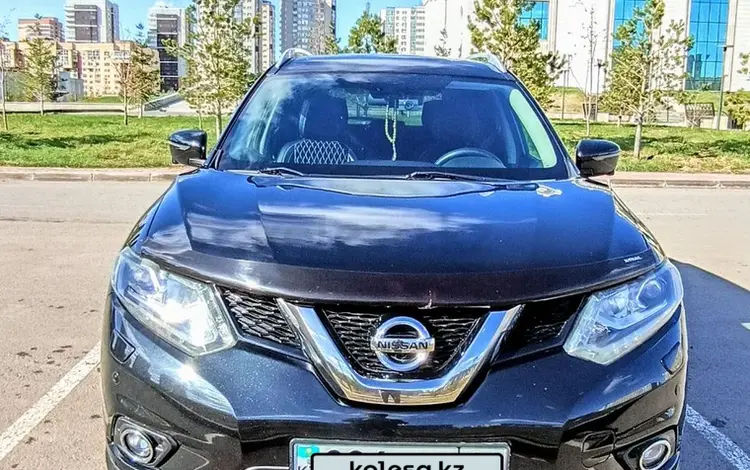 Nissan X-Trail 2018 годаүшін9 000 000 тг. в Астана
