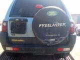 Land Rover Freelander 2001 года за 100 000 тг. в Караганда – фото 2