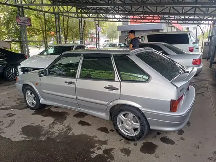 ВАЗ (Lada) 2114 2012 года за 2 000 000 тг. в Шымкент – фото 3