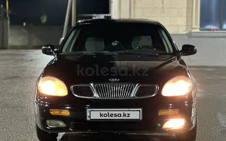 Daewoo Leganza 2001 года за 1 050 000 тг. в Шымкент