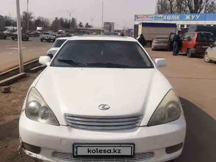 Lexus ES 300 2002 года за 4 500 000 тг. в Алматы – фото 6