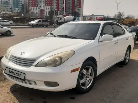 Lexus ES 300 2002 года за 4 500 000 тг. в Алматы – фото 7