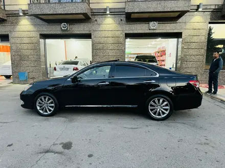 Lexus ES 350 2011 года за 9 800 000 тг. в Алматы – фото 3