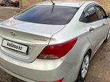 Hyundai Solaris 2015 года за 5 900 000 тг. в Астана – фото 3