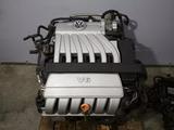 Двигатель AXZ от Volkswagen Passat 3.2for589 тг. в Алматы