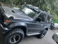 Mitsubishi Pajero 1993 годаүшін4 200 000 тг. в Алматы