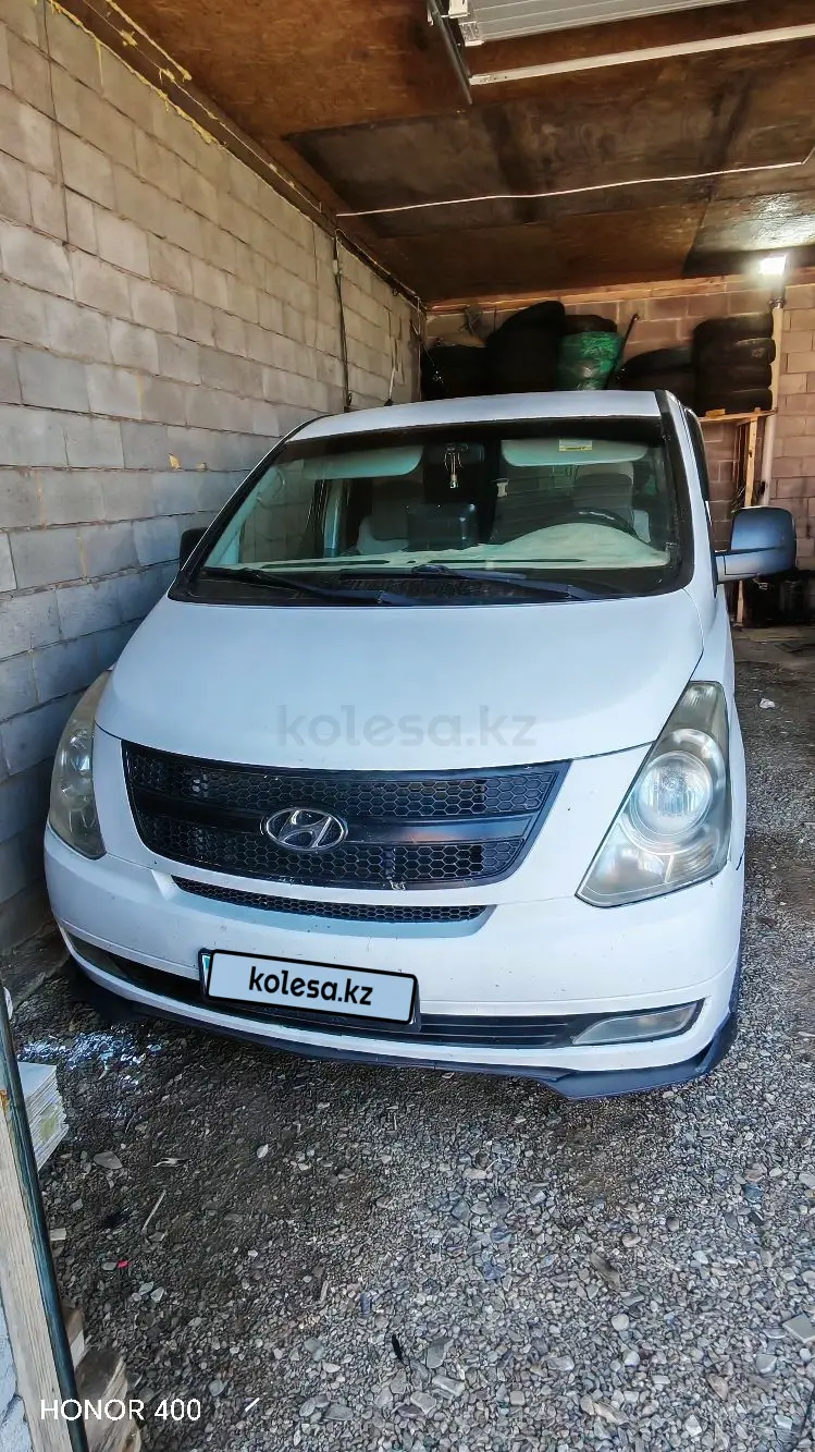 Hyundai H1, 2014