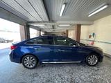 Hyundai Sonata 2015 года за 8 100 000 тг. в Шымкент – фото 3