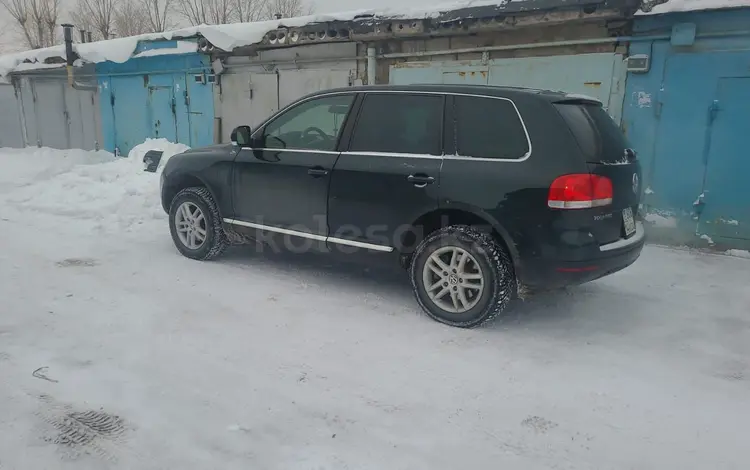 Volkswagen Touareg 2004 годаүшін5 700 000 тг. в Павлодар