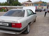 Audi 100 1989 годаfor1 200 000 тг. в Алматы – фото 4