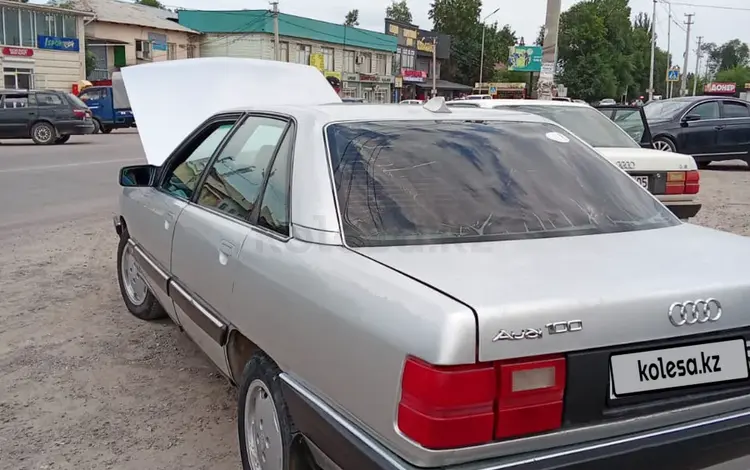 Audi 100 1989 года за 1 200 000 тг. в Алматы