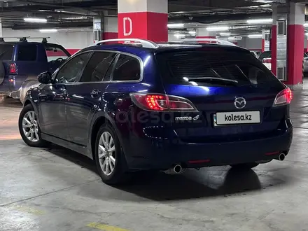 Mazda 6 2008 года за 5 500 000 тг. в Тараз – фото 5