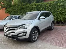 Hyundai Santa FE, 2014