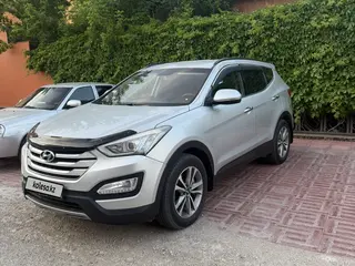 Hyundai Santa FE, 2014