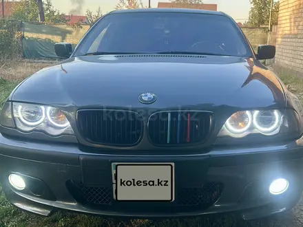 BMW 328 1999 года за 2 650 000 тг. в Алматы – фото 2