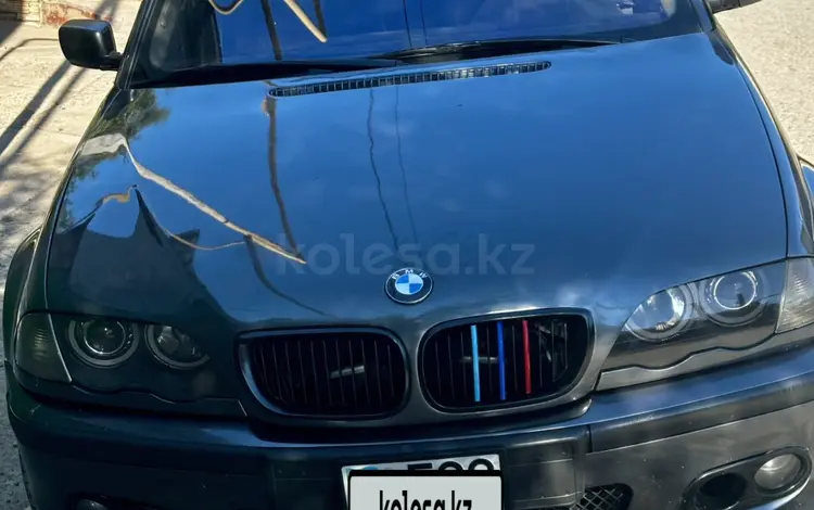BMW 328 1999 года за 2 650 000 тг. в Алматы