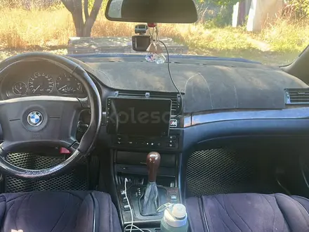 BMW 328 1999 года за 2 650 000 тг. в Алматы – фото 5