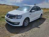 Volkswagen Polo 2019 годаfor7 000 000 тг. в Жезказган – фото 4