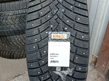 Pirelli scorpion ice zero 2 265/45 R21 2024 за 171 000 тг. в Алматы