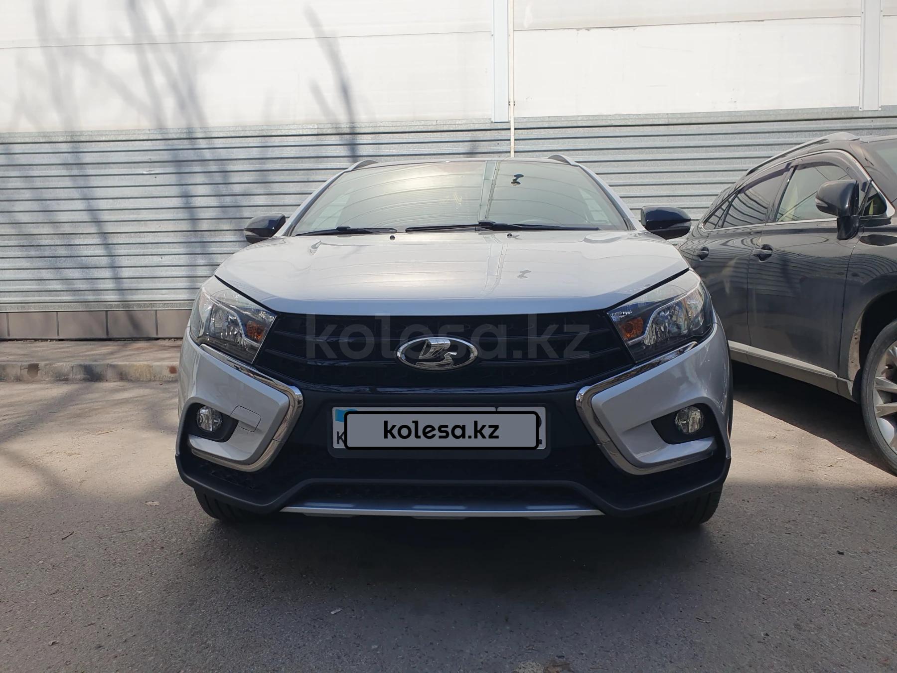 ВАЗ (Lada) Vesta SW Cross 2021 г.