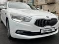 Kia Quoris 2013 года за 12 200 000 тг. в Алматы – фото 28