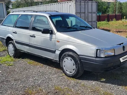 Volkswagen Passat 1991 года за 750 000 тг. в Талдыкорган – фото 2