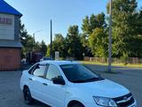 ВАЗ (Lada) Granta 2190 2017 года за 3 550 000 тг. в Усть-Каменогорск – фото 4
