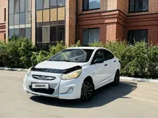 Hyundai Accent, 2014