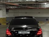 Mercedes-Benz S 500 2014 года за 24 500 000 тг. в Алматы – фото 4