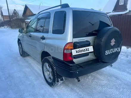 Suzuki Escudo 1997 года за 3 000 000 тг. в Усть-Каменогорск – фото 2